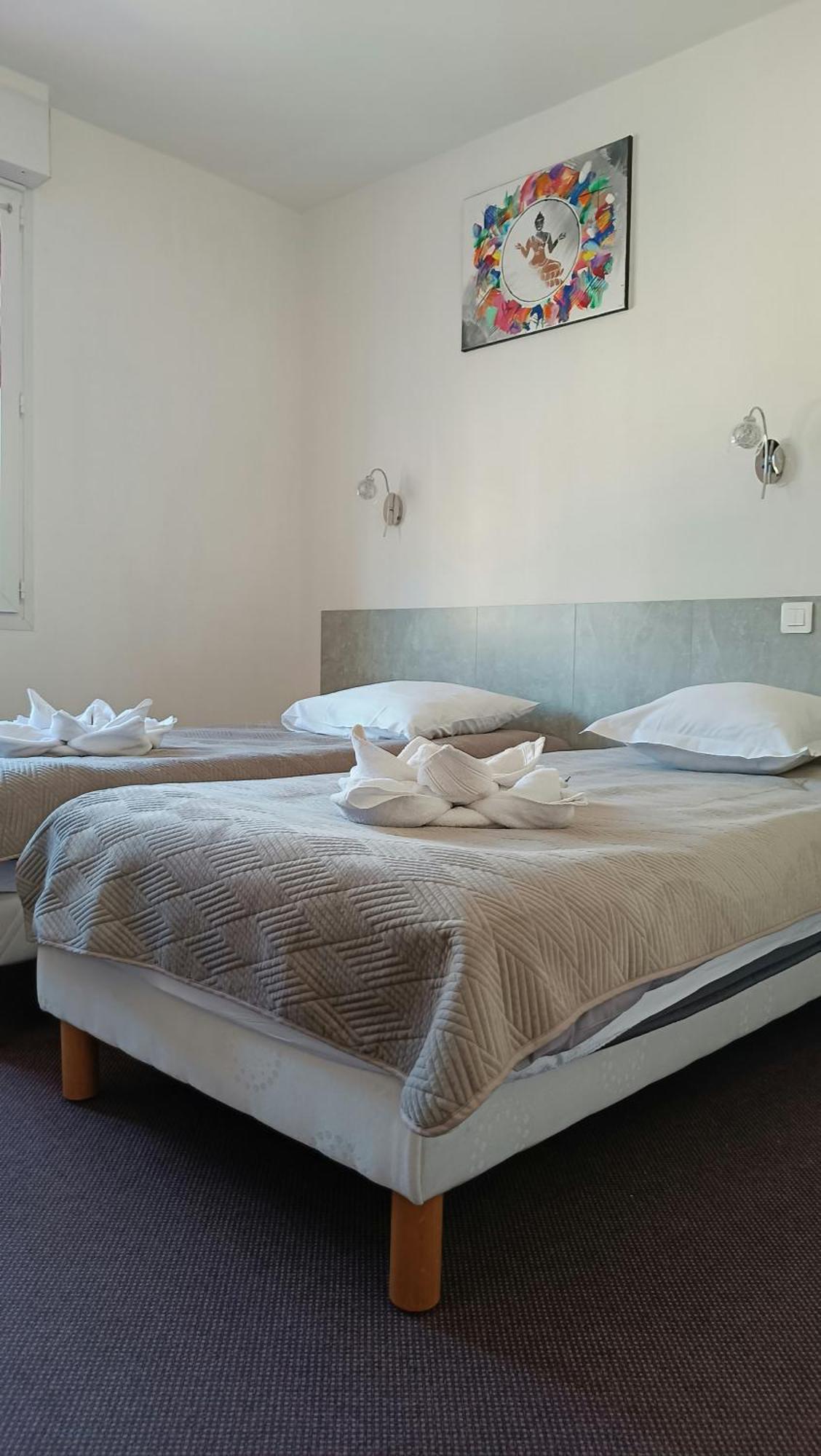 Hotel Le Pommeil Guéret Екстериор снимка